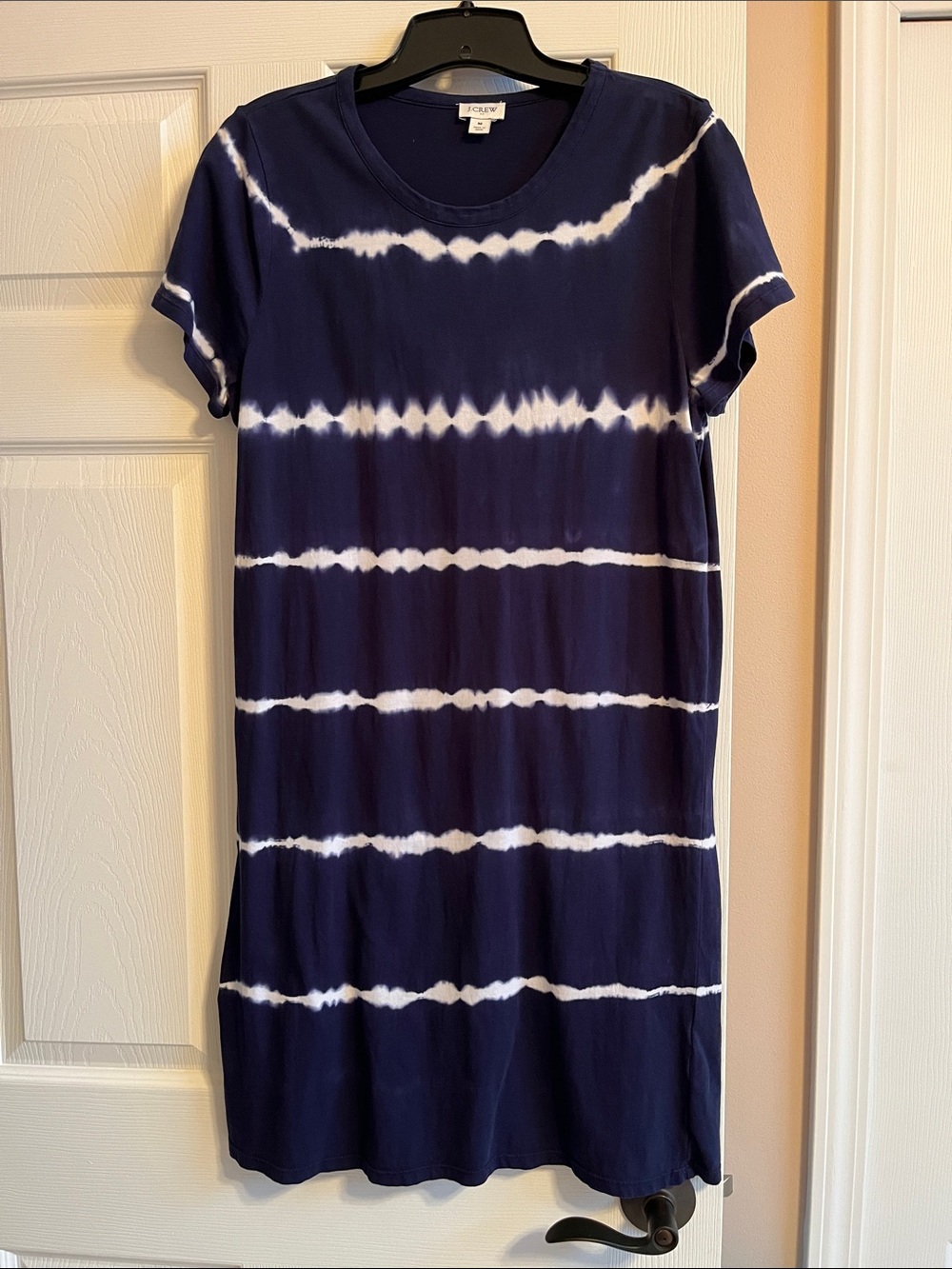 J Crew Tie Dye Dress, like new!